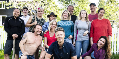 Dette er de nye «Farmen»-kjendisene